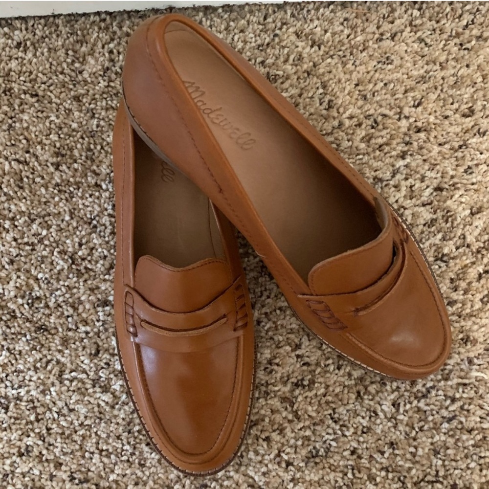 Madewell The Elinor Loafer